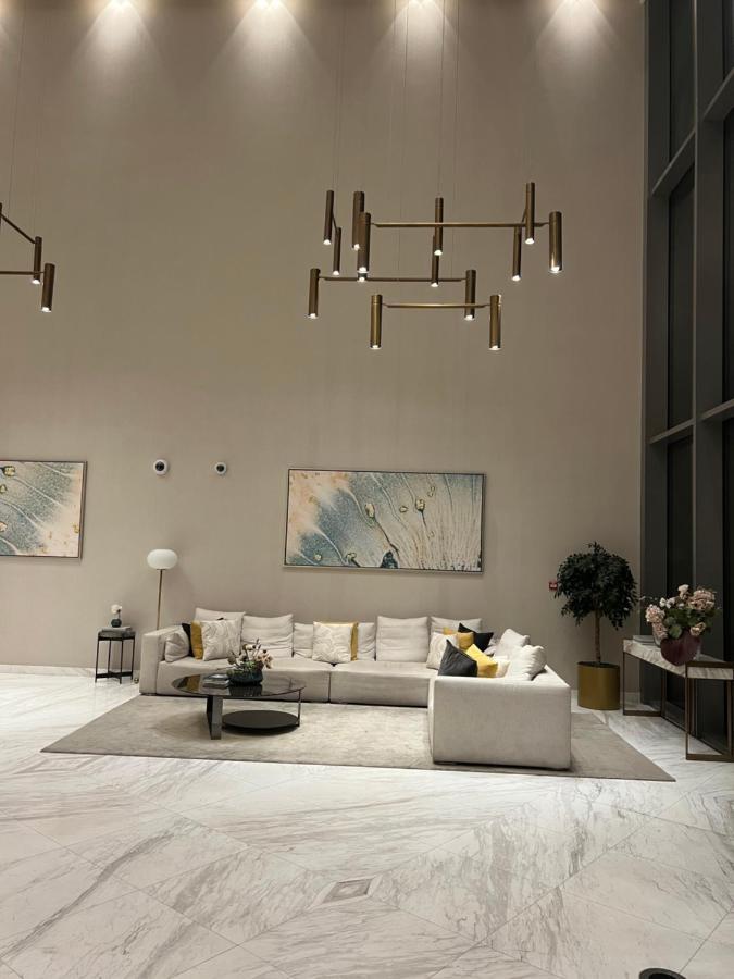 Boulevard Point View Dubai Bagian luar foto