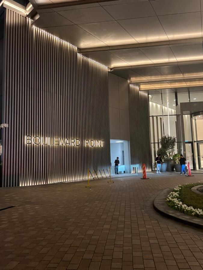 Boulevard Point View Dubai Bagian luar foto