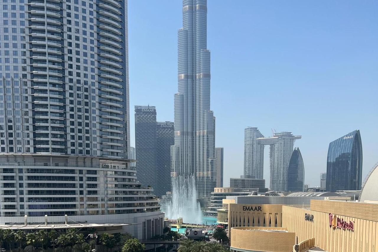 Boulevard Point View Dubai Bagian luar foto