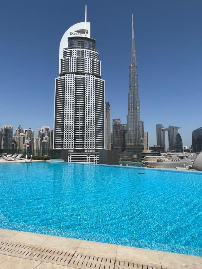 Boulevard Point View Dubai Bagian luar foto
